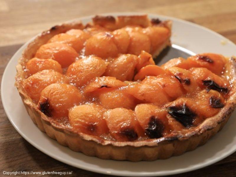 Apricot Tart